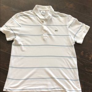Lacoste collar shirt